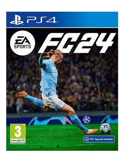 Buy FC 24 - Arabic Edition (PlayStation 4) PS4/PS5 in Egypt