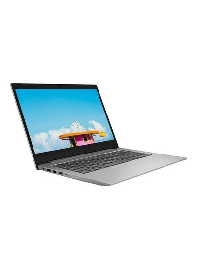 اشتري كمبيوتر محمول Ideapad 1 14ADA05 بشاشة FHD مقاس 14 بوصة، ومعالج AMD Athlon Silver 3050U، وذاكرة وصول عشوائي 4 جيجابايت، وسعة تخزين SSD 128 جيجابايت، ونظام التشغيل Windows 10 Pro، وبطاقة رسومات AMD Radeon، باللون الإنجليزية/العربية رمادي في السعودية