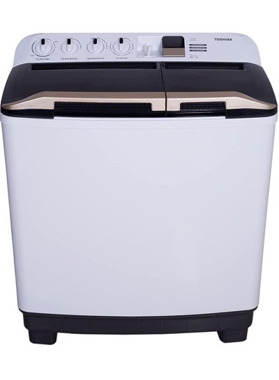 Buy Semi Automatic Washing Machine 1 Year Manufacturer Warranty 7 kg VHH80WA White in UAE