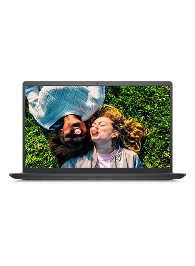 Buy Inspiron 3520 Laptop With 15.6 inch LED Core i7-1255U / 8GB Ram / 512GB SSD /  Intel UHD Graphics Ubuntu English/Arabic English/Arabic Carbon Black in Egypt