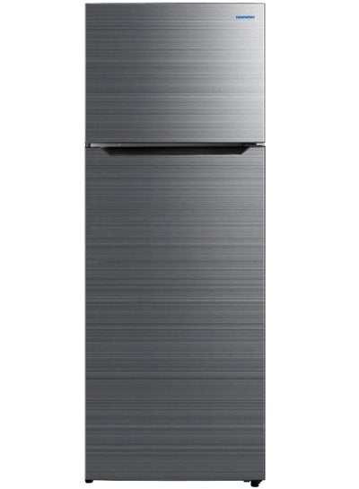 Buy op Mount Refrigerator 411 Liters DWFR559VS Silver in UAE