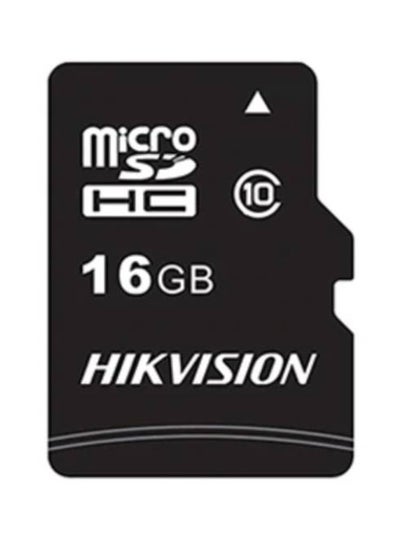 Buy 16Gb Memory Cards Microsdhc 92Mbps | HS-TF-C1(STD)/16G/ZAZ01X00/OD 16 GB in Egypt