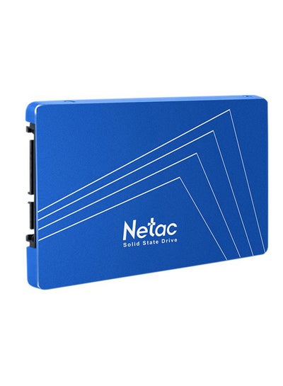 اشتري 128GB 2.5 Inch SATA III 6Gb/s 3D NAND Internal SSD up to 510MB/s Read,440MB/s Write-N600S 128 GB في الامارات