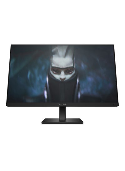 اشتري Omen Gaming Monitor, 23.8 Inch FHD 1920x1080 165Hz Refresh Rate, 1ms GTG Response Time, AMD FreeSync Black في السعودية