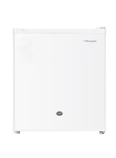 Buy Single Door Refrigerator - Defrost Fridge Freezer With Smart Sensor & Humidity Control With 1 Year Full & 5 Year Compressor Warranty 64 L BR64 White in UAE