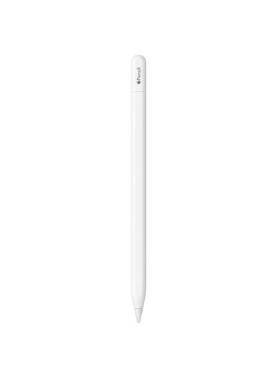 Buy Pencil (USB-C) White in Saudi Arabia