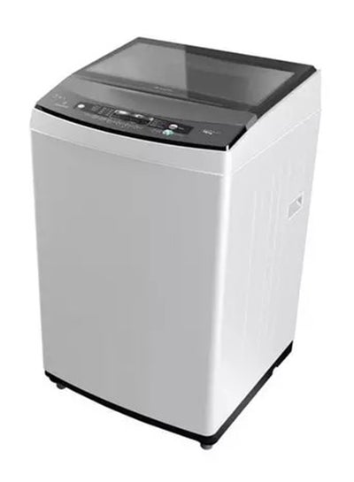 Buy Top Loading Washing Machine 8 Programs 16 kg MAC160N1B White in Saudi Arabia