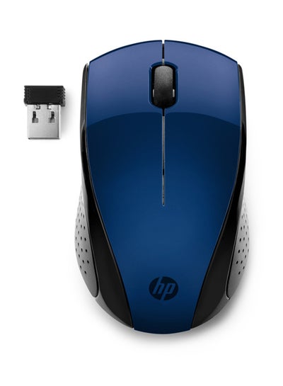 Buy Wireless Mouse 220 Lumiere Blue in Saudi Arabia