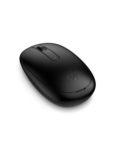 اشتري 240 Bluetooth Mouse Euro Black في السعودية