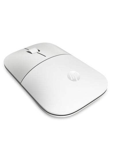 Buy Z3700 Ceramic Wireless Mouse White in Saudi Arabia