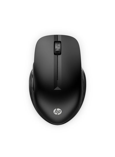 Buy 430 Multi-Device Wireless Mouse Euro Black in Saudi Arabia