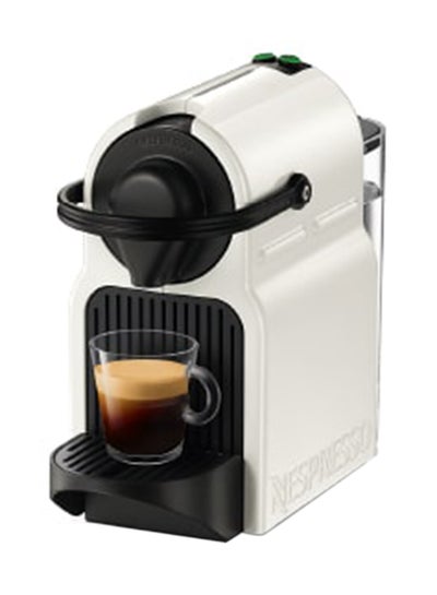 اشتري OL Inissia Coffee Machine 0.7 L 1260 W C40-ME-WH-NE4 White في السعودية