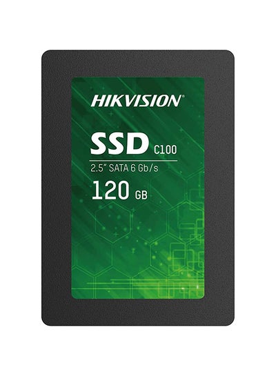 اشتري 120GB Internal 2.5" SATA III 6 Gb/s SSD(HS-SSD-C100/120G) 120 GB في الامارات