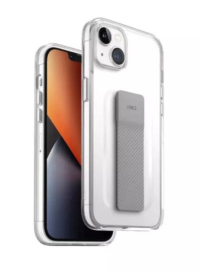 Buy iPhone 14 Plus  HELDRO Case Clear in Saudi Arabia