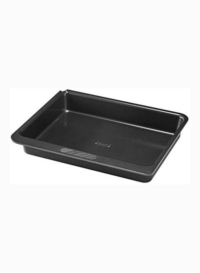 اشتري Pyrex Magic Roaster Rectangle 2L black 19 x 26 x4.5 cmcm في الامارات