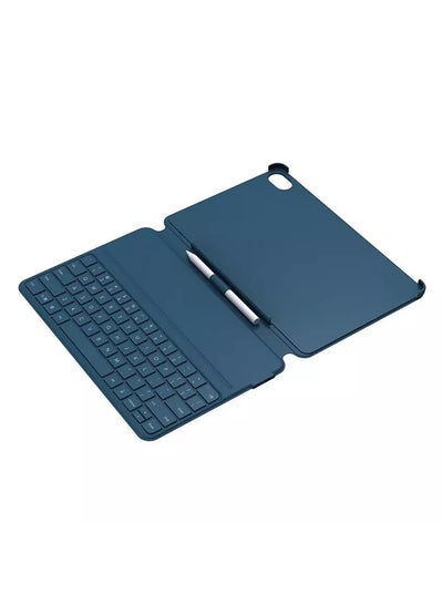 اشتري Pad 8 Smart Keyboard Blue Hour في السعودية