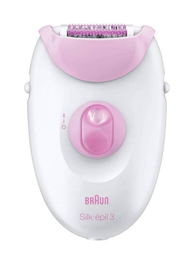 Buy Braun Silk epil 3 3380 in Egypt