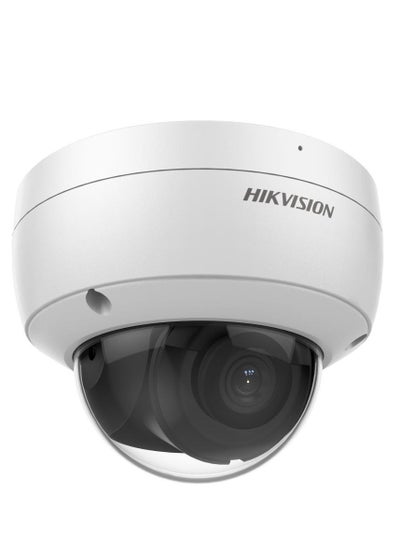 اشتري 8 MP AcuSense Vandal Fixed Dome Network Camera|DS-2CD2183G2-IU في الامارات