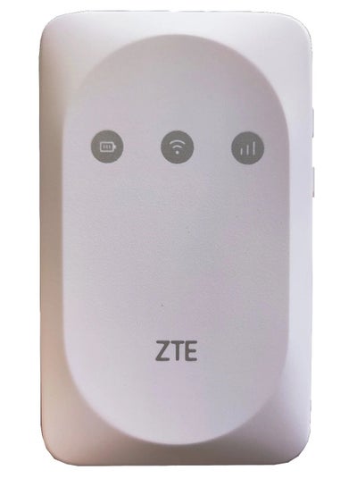 Buy 2000 mAh MF935 4G 3G Pocket WiFi Router With Sim Card Slot High Speed 150Mbps LTE Cat4 Mobile Hotspot White in Saudi Arabia