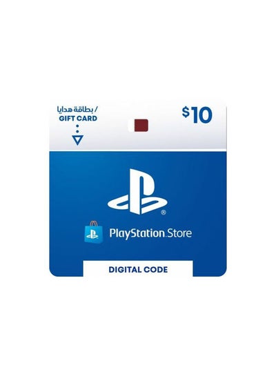 Buy Playstation Qatar 10 USD Gift Card in Egypt