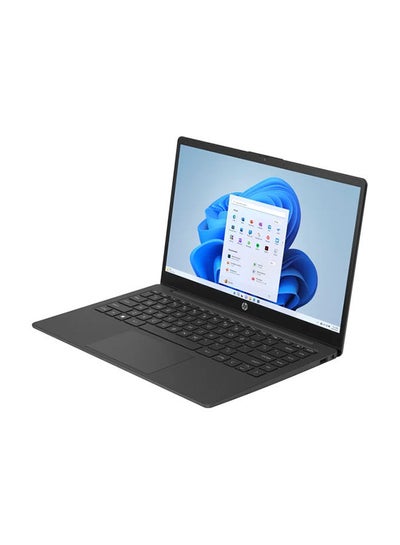 Buy 14-Em0005Ne Laptop With 14 Inch LED / AMD Ryzen 3-7320U / 4GB RAM / 256GB SSD / AMD Radeon Integrated Graphics / Windows 11 English/Arabic Black in Egypt