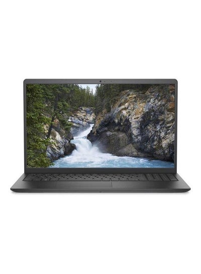 اشتري Vostro 3520 Laptop With 15.6-inch FHD (1920x1080) Display, Core i5-1235U Processor/8GB RAM/512GB SSD/DOS(Without Windows)/Intel UHD Graphics/ English/Arabic black في الامارات