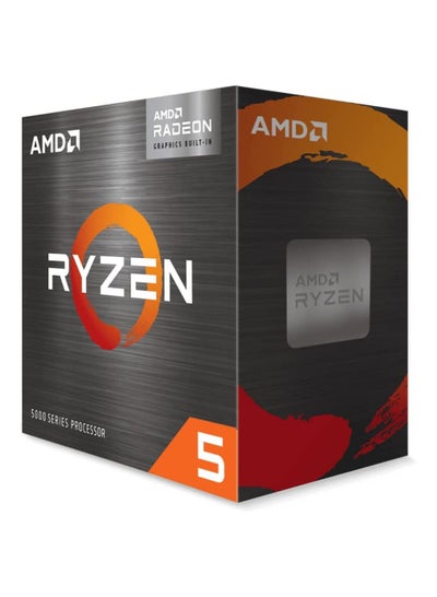 Buy Ryzen 5 5600G 6-Core 12-Thread Unlocked Desktop Processor With Radeon Graphics in Egypt