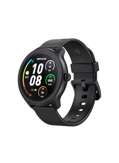 Buy Watch 2R OSW-30 Smart Watch With  Silicone Strap Black in Egypt