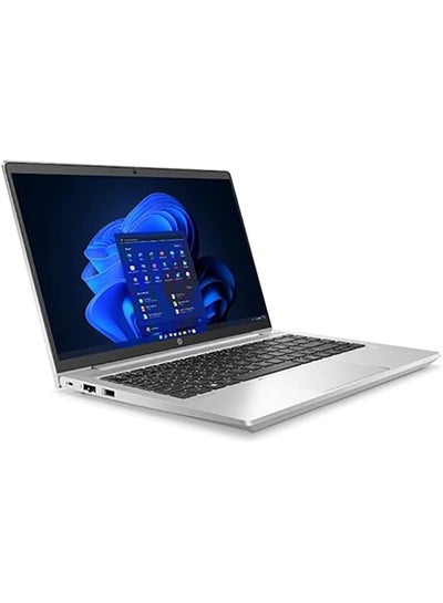 اشتري Probook 440 G9 14-Inch Display, Core i7-1255U Processor/32GB RAM/2TB SSD/Intel Xe Graphics/Windows 11 Pro With Sports Action Camera English/Arabic Silver في الامارات