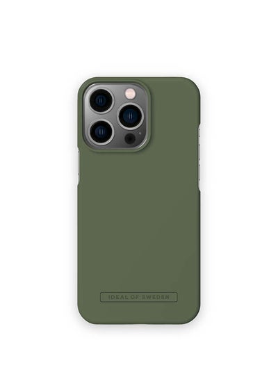 Buy Mobile Case Cover For Iphone 14 Pro Khaki in Egypt