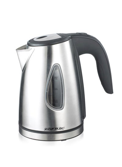 Buy Electric Kettle 1L 1 L 1630 W S7055 Silver in Saudi Arabia