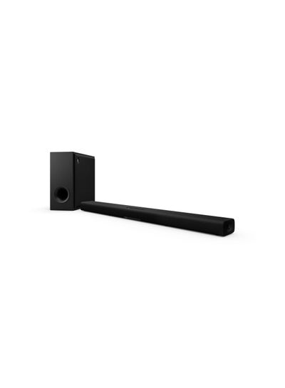 Buy Sound Bar SRX50ABLACK Black in UAE