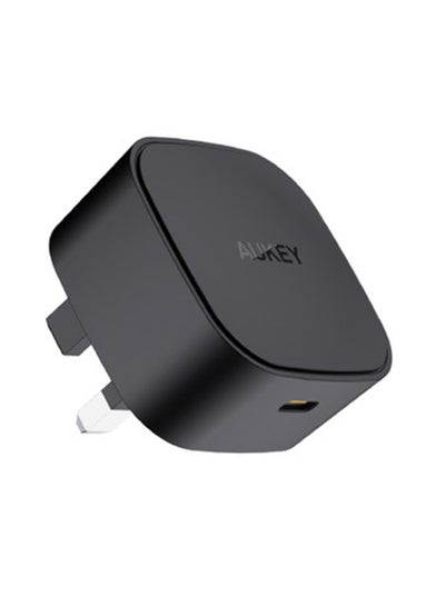 اشتري Minima 20W Compact PD Wall Charger PA-Y25 Black في السعودية