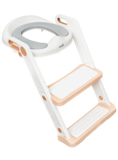 Buy Kids Step Stool Potty Trainer Seat in UAE