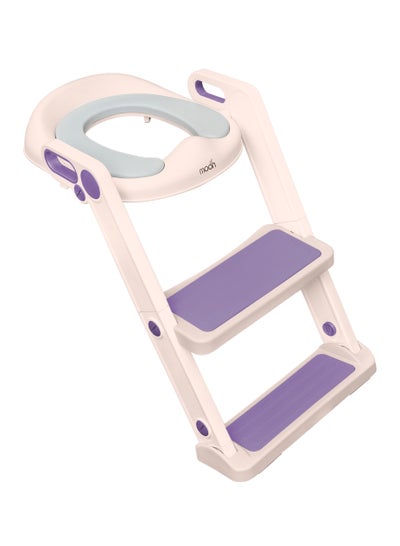 Buy Kids Step Stool Potty Trainer Seat in UAE