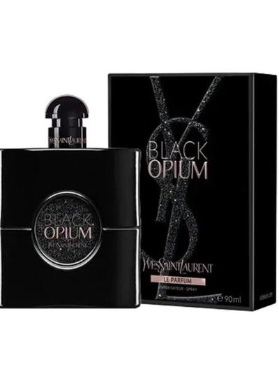 Buy Black Opium Le Parfum For Her EDP 90ml 90ml in UAE