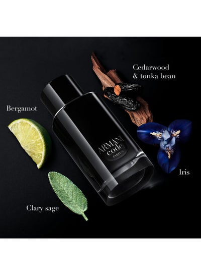 اشتري Armani Code For Him Parfum 75ml 75ml في الامارات