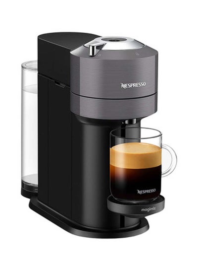 Buy Vertuo Next Coffee Machine-Chrome Deluxe Gray 7kg in UAE