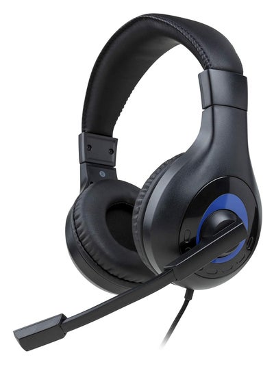 Buy PS5 Headset v1 gaming Stereo Headset for ps5 black, Wired in Egypt