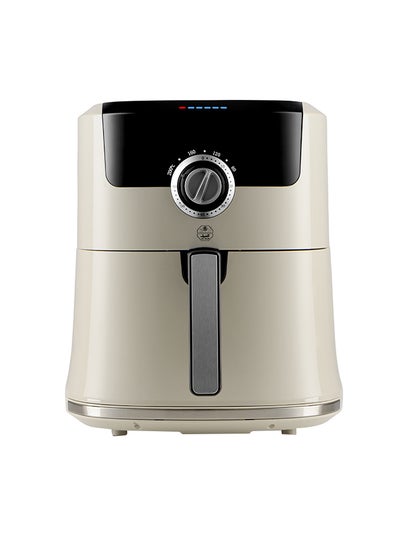 Buy Air Fryer Digital 6 L 1800 W AL7402 Grey in Saudi Arabia