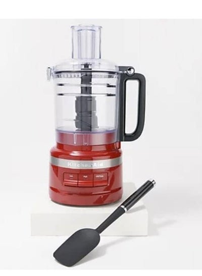 اشتري 9 Cup 3 Disks 2 Blades And Spatula Food Processor 250 W KFP0920QGC Multicolour في الامارات