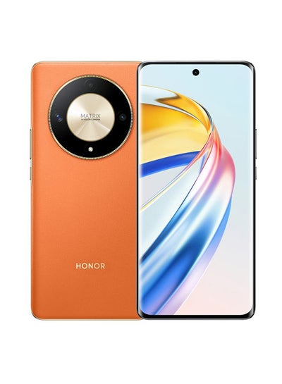 اشتري X9b Dual SIM 5G Sunrise Orange 12GB RAM 256GB - Middle East Version في الامارات