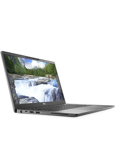 اشتري Latitude 7400 (210-ARYJ) Laptop, Processor i7-8665U, Ram 8Gb DDR4, Storage 256Gb Ssd, Display 14" FHD, Windows 10 English/Arabic BLACK في مصر