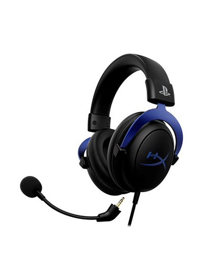 Buy HyperX Cloud Gaming Headset - Blue in UAE