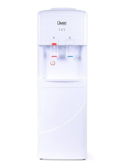 Buy Water Dispenser Hot/Cold JN05607 White in Saudi Arabia
