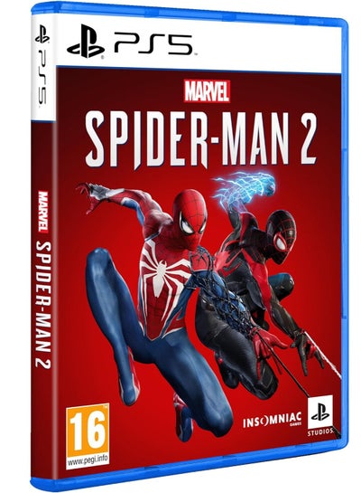 Buy Marvel's Spiderman 2 - PlayStation 5 (PS5) in UAE