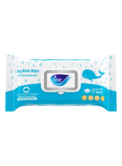 اشتري Water Baby Wipes في الامارات