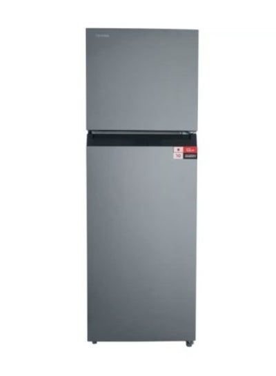 اشتري No-Frost Refrigerator, 338 Liters, Lixiue  - GR-RT468WE-DMN49 Grey في مصر