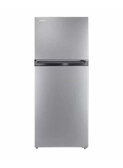 اشتري No-Frost Refrigerator,  Lixiue 411 L GR-RT559WE-DMN49 Grey في مصر