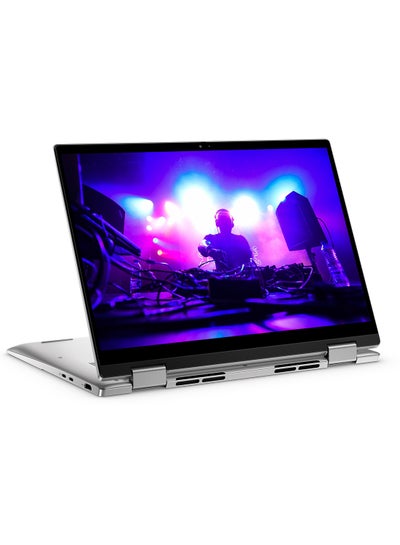 Buy Inspiron 7430- 2 in 1 Laptop With 14-Inch Display, Core i7-1335U Processor/16GB RAM/1TB SSD/Intel Iris Xe Graphics/Windows 11 English Platinum Silver in UAE